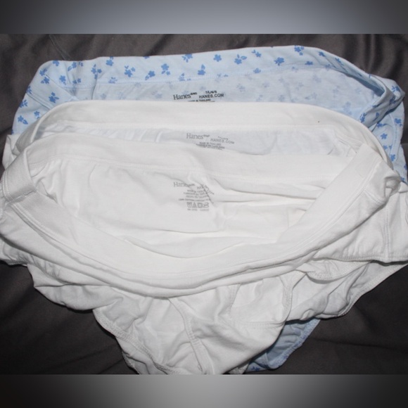 Women’s Hanes Pure Comfort Underwear 3pk - Picture 2 of 5
